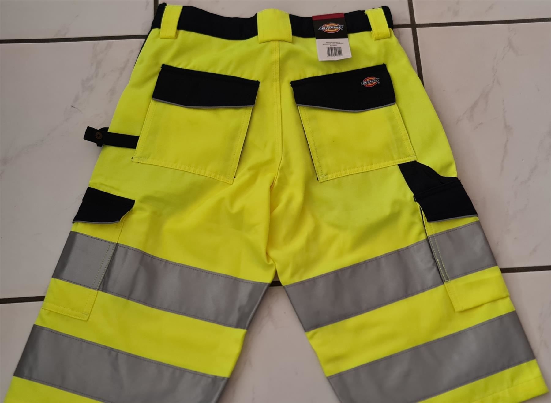 Dickies Pantaloni: Dickies Arbeitsshorts, Warnschutzhose Gr. 44 – Nuovo e nell'imballaggio originale da Uerkheim venduto da Kaufoption 3