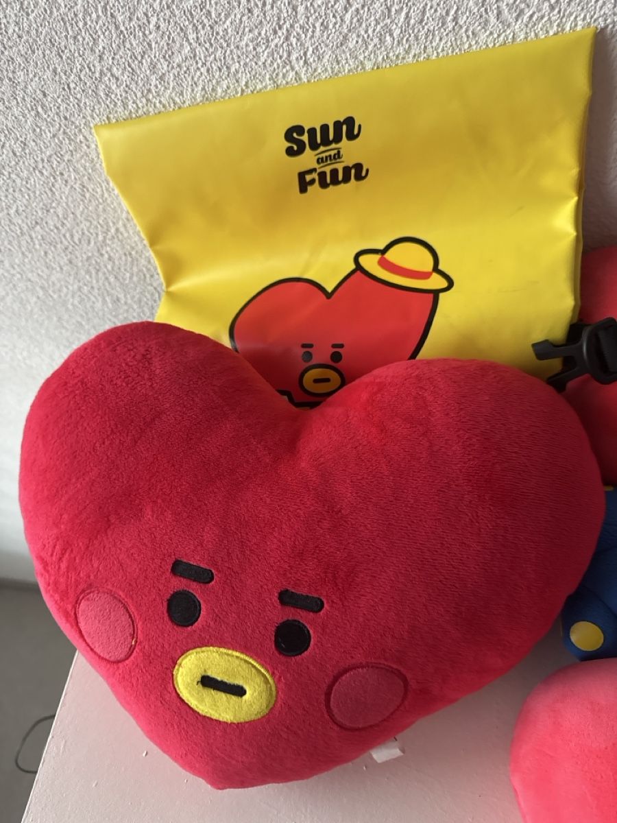 Giocattoli: BT21 TATA von V (BTS) – Difettoso da Menziken venduto da SwissTaehyung 2