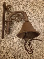 Türglocke mit Ornamenten