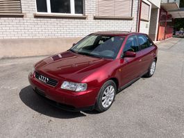 Audi A3 1.8T 150PS 5. Gang ab Platz!