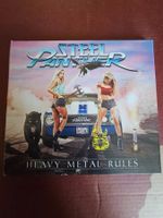 CD - Steel Panther – Heavy Metal Rules (Glam, 2019)