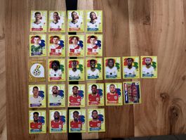 Panini WM 2026 Gruppe L