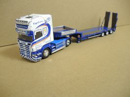 Tekno 75309  Scania Patrick Kirk