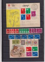 Nachrichtenwesen ! TOP LOT inkl. FDC und weiteres !!