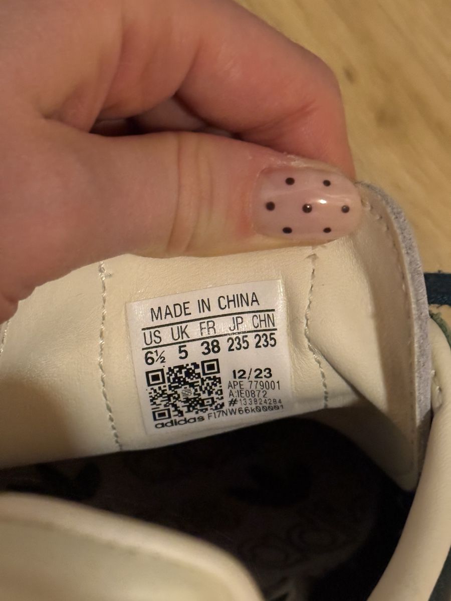 Adidas Scarpe da donna: Adidas Samba – Usato da Thun venduto da Julia1406 2