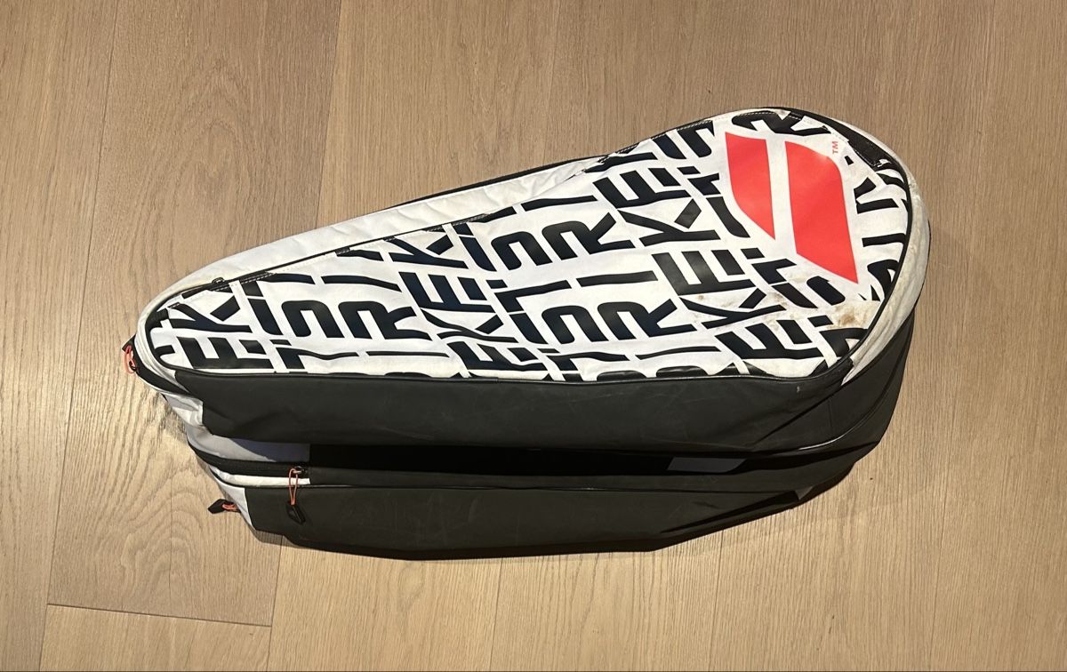 Borse: Babolat Pure Strike 12 Rackets Bag – Usato da Zug venduto da mbe_t5j2 2