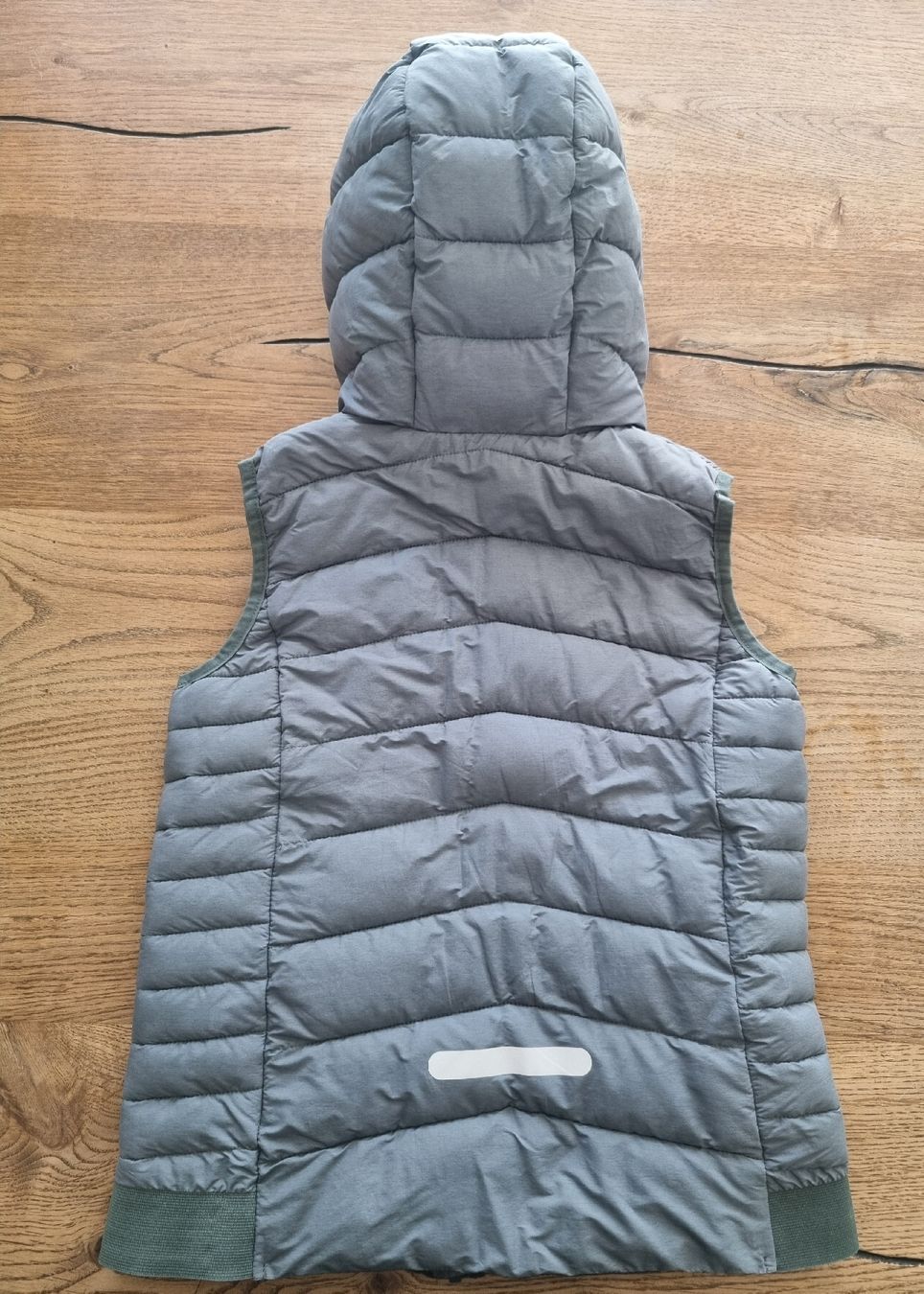 46 Nord Altro abbigliamento per bambino: 46 Nord Steppweste, Grau, Grösse 152 – Usato da Fulenbach venduto da Matte3 1
