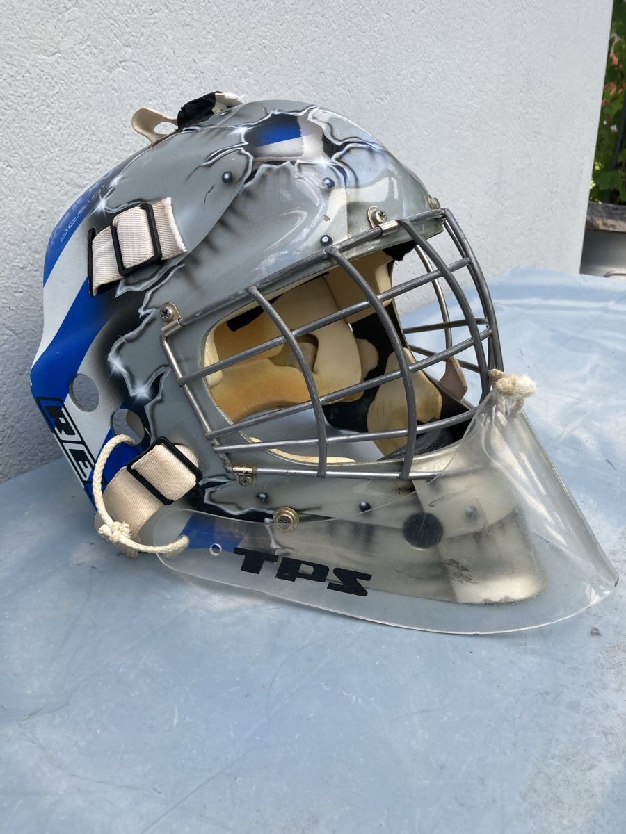 Casques: Eishockey Torhüter -Maske – D'occasion à Oberkirch LU par Noecat 2