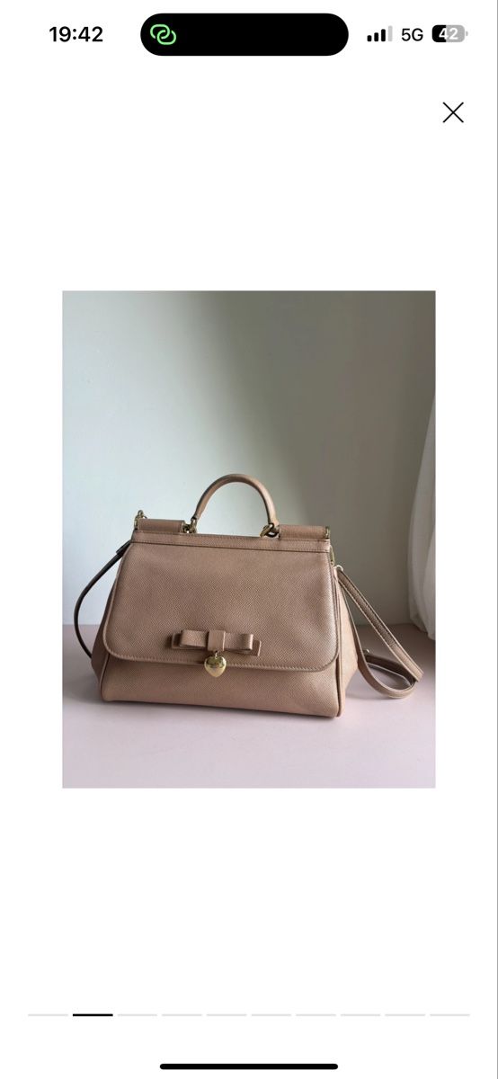 Borse da donna: D&G My Sicily Bag – Usato da Zürich venduto da fed_vh9n 7