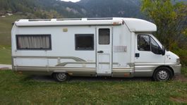 Edles Wohnmobil Laika Ecovips 1 R, frisch ab Kontrolle