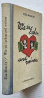 100-jähriges Kinderbuch von Elsa Muschg von 1930