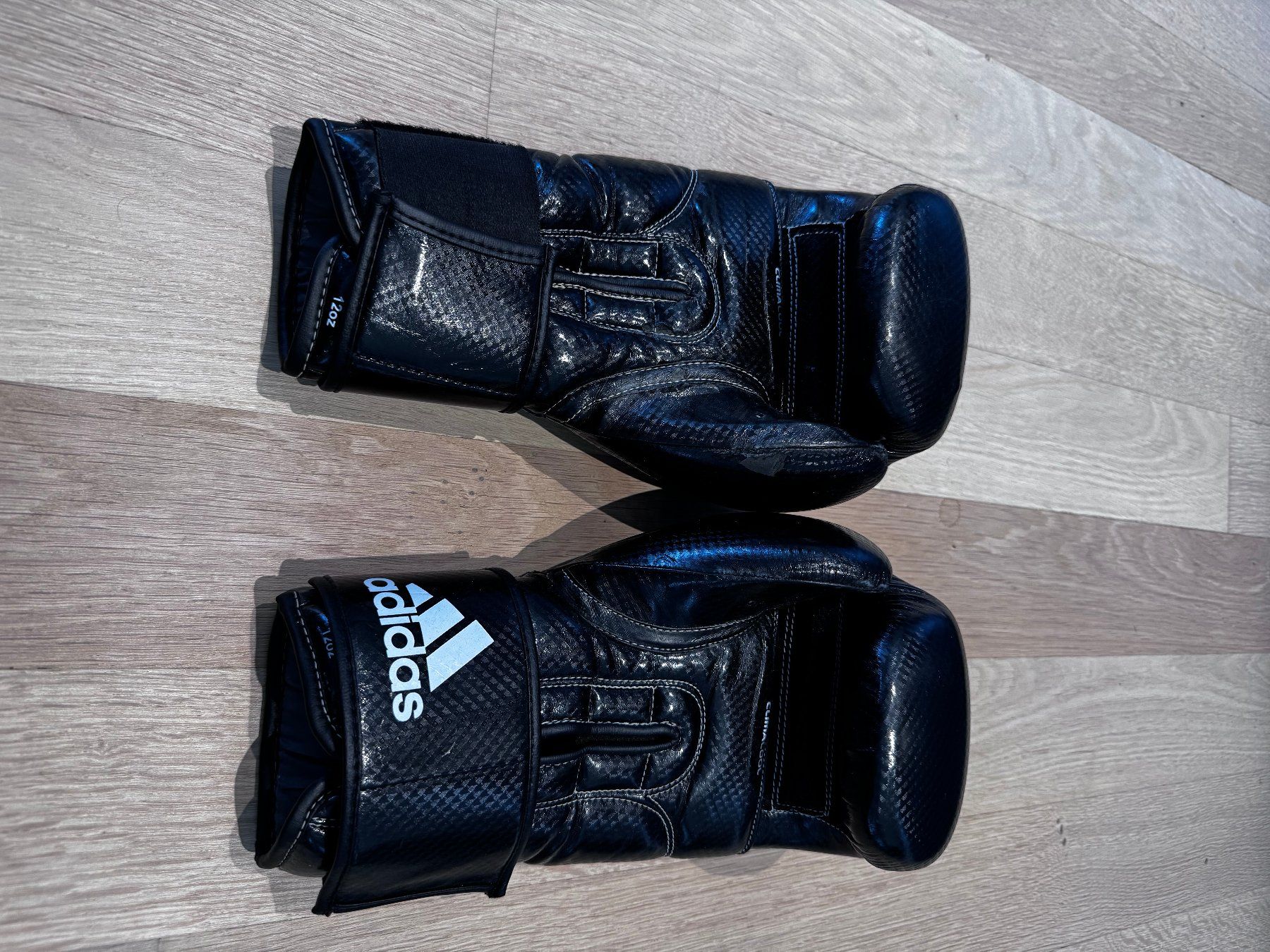 Adidas Handschuhe & Handstulpen: Adidas Boxhandschuhe clima cool 12oz – Gebraucht aus Solothurn von Armada-3 1