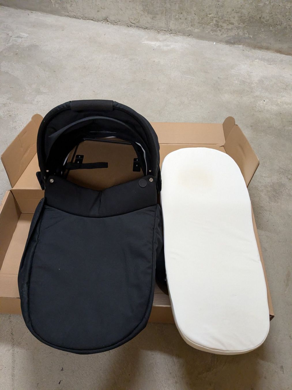 Wiegen & Stubenwagen: Cybex Cot S – Gebraucht aus Genève von niiicolas 2
