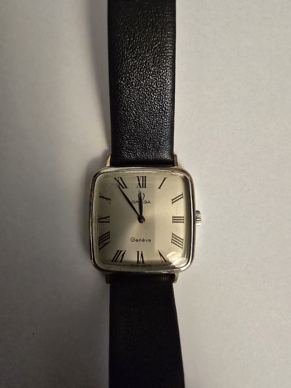 Omega Orologi: OMEGA- GENÈVE – Usato da Vacallo venduto da joe_mb8j 8