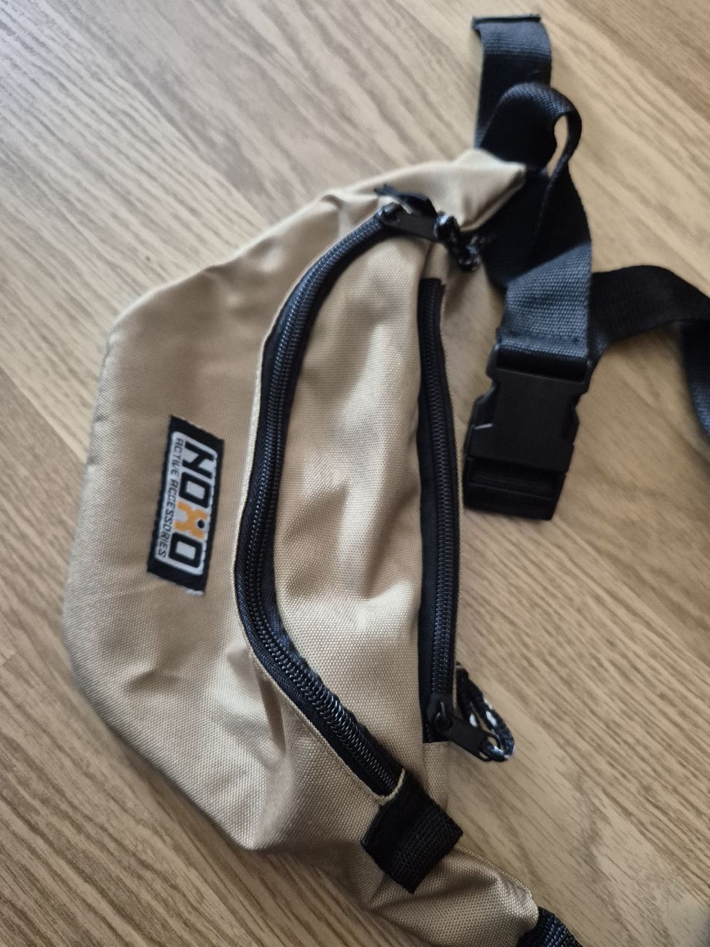 Borse: Bauchtasche/Gürteltasche Beige/Braun – Usato da Langenthal venduto da Polarisstern 2