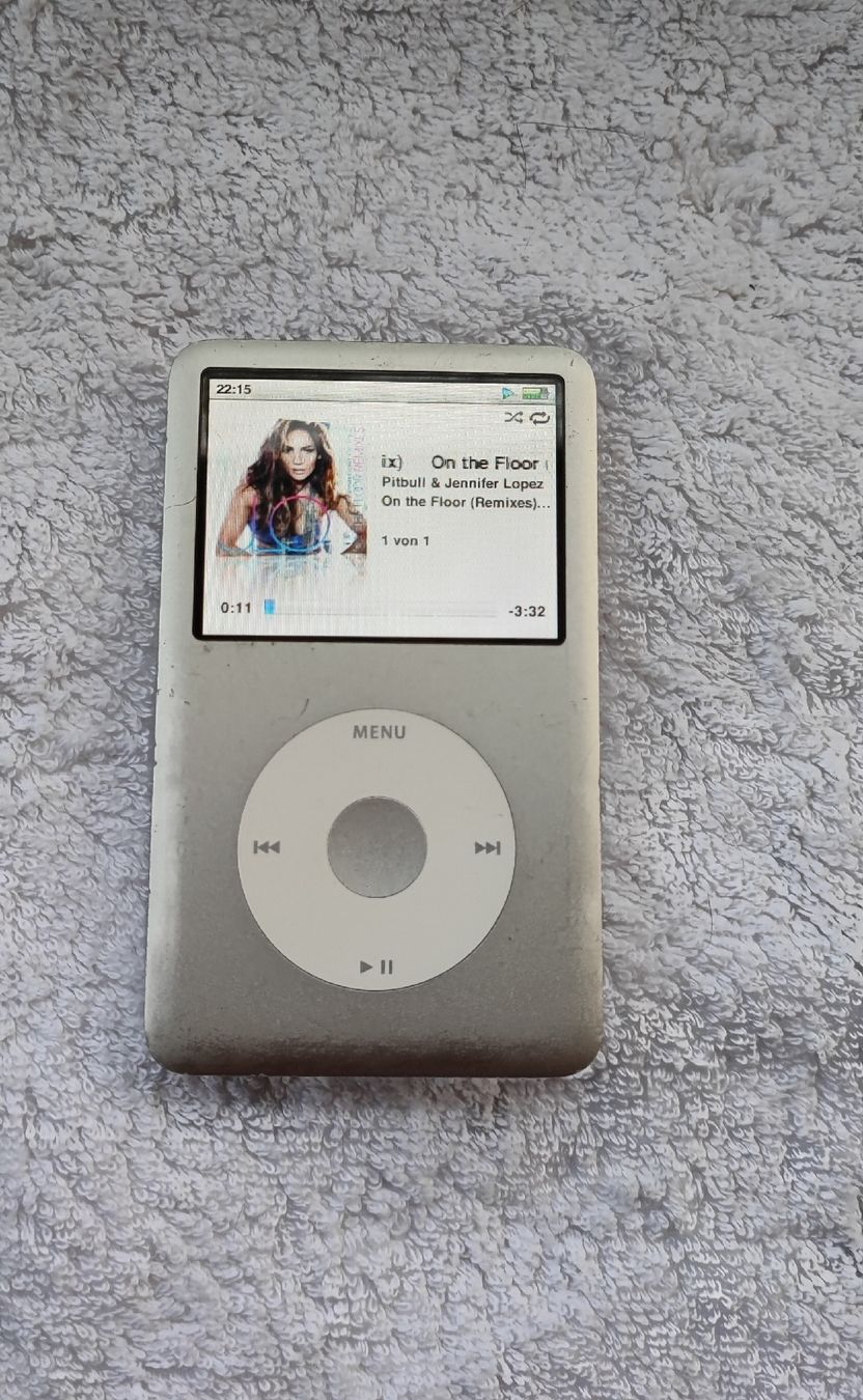 Apple Lettore multimediale portatile: Appel iPod Classic 7 Generation Speicher 80Gb  – Usato da Zollikofen venduto da zar_j67f 1
