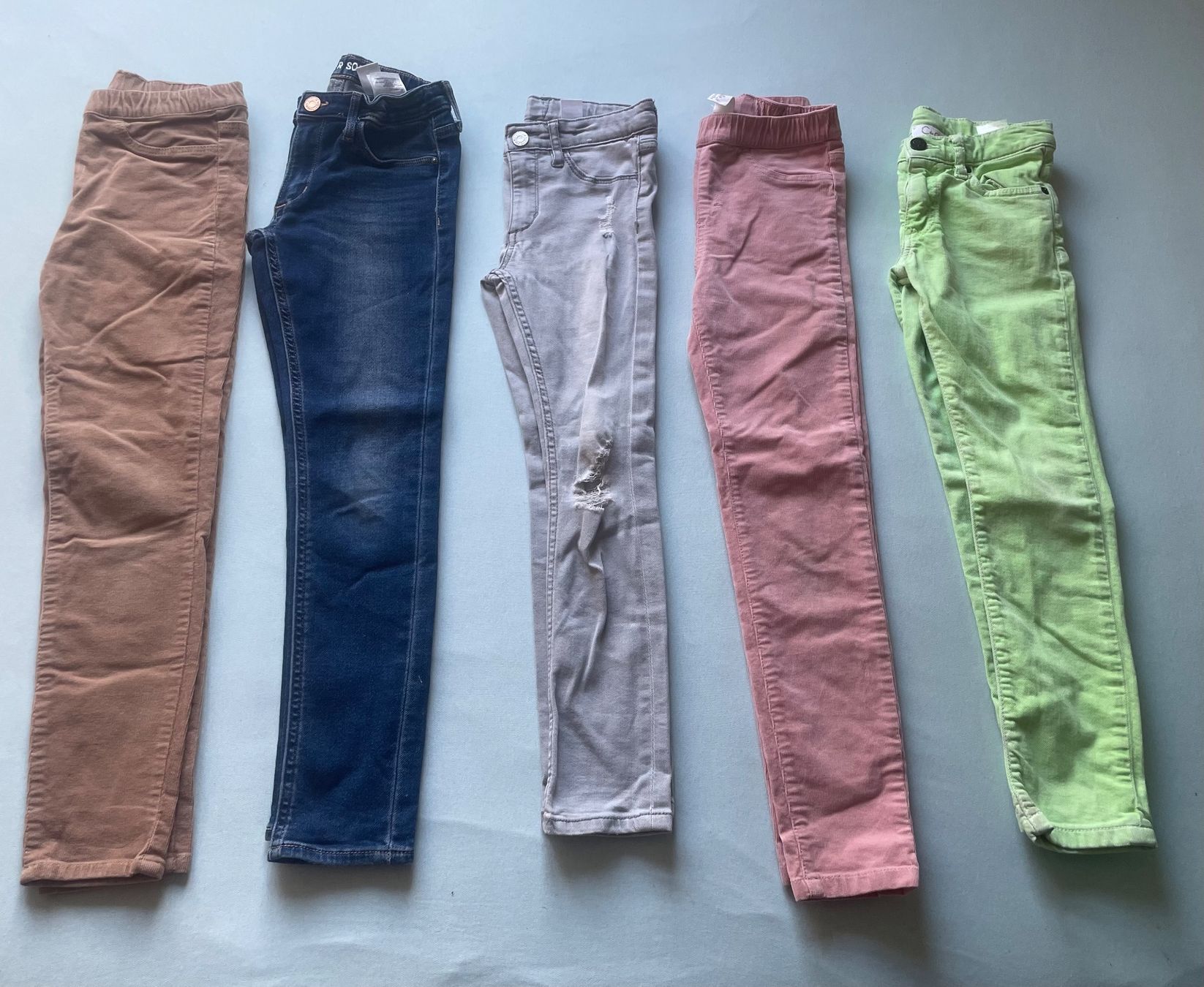 Lotti & Set di vestiti: Xxl Kleiderpacket 122/128 – Usato da Niederhasli venduto da sev_d7hq 3