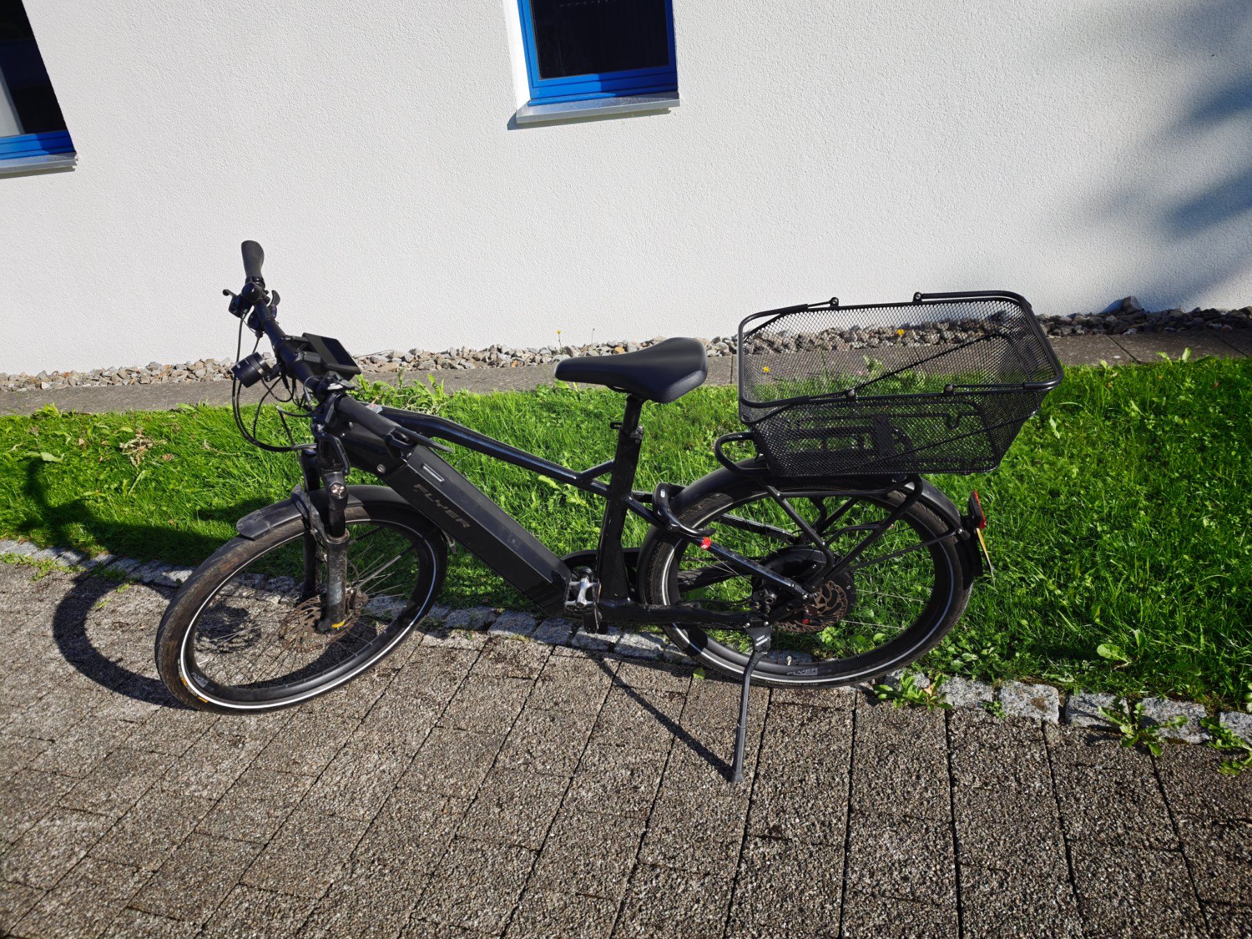 Flyer Biciclette: FLYER Upstreet6 7.10 HS – Usato da Brunnen venduto da Lindbett 4