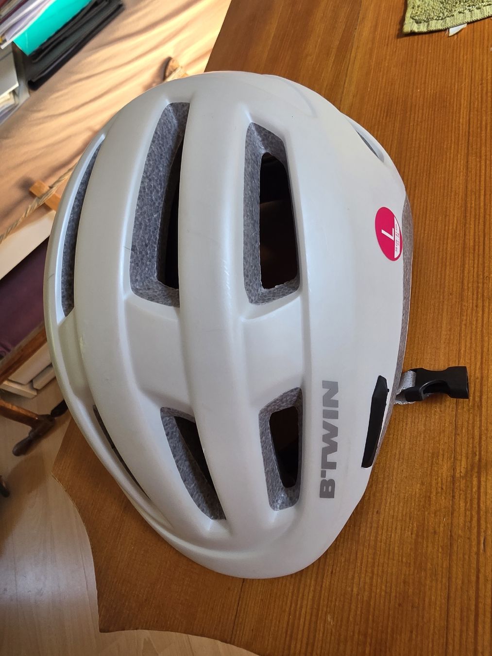 Caschi: Casque vélo skate roller – Usato da Thônex venduto da BrocFossard