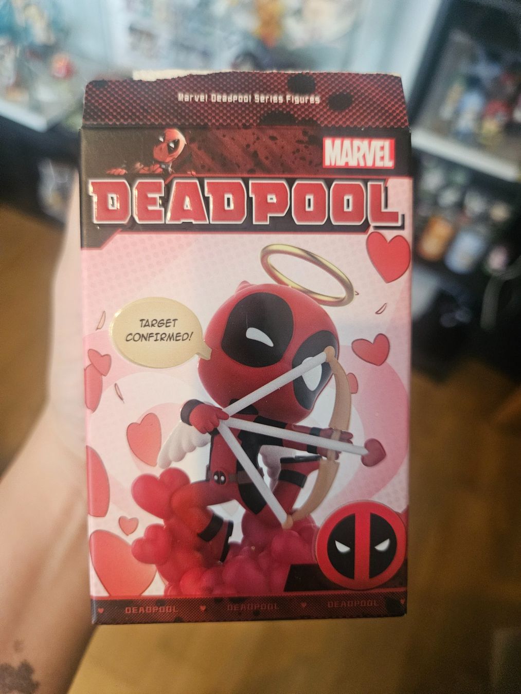 Marvel Figuren: Deadpool Figur / Blind Box – Gebraucht aus Landquart von CruelFairytale 2