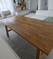 Esstisch Massivholz Eiche 200x94 (2mx0.9m)