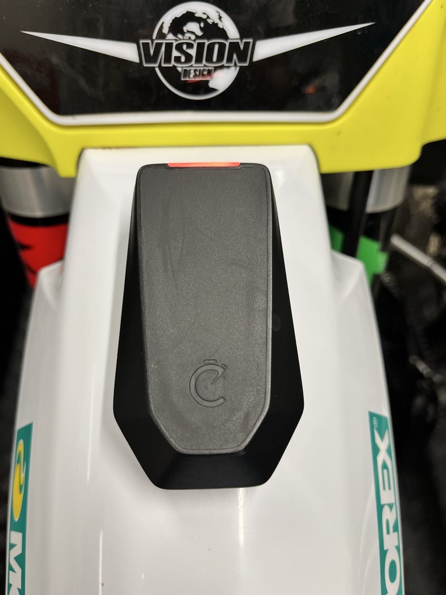 Tutti i ricambio per moto: Crossbox CBX30 GPS Laptimer Motocross – Usato da Riedtwil venduto da ste_6ft2 2