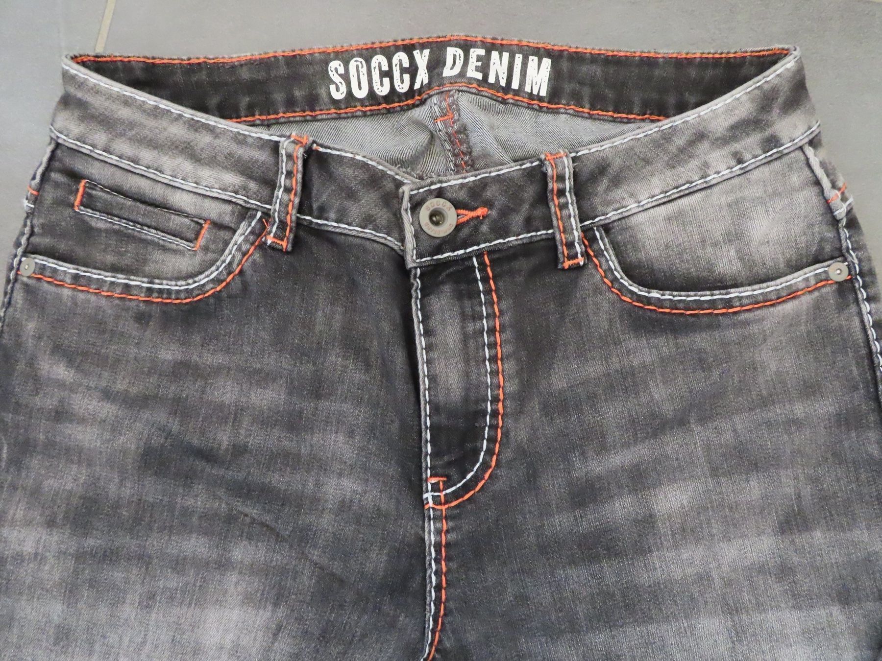 Soccx Jeans: Jeans SOCCX W29L30 +++neuwertig+++ – Nuovo (secondo la descrizione) da Wallenried venduto da Asyano 2