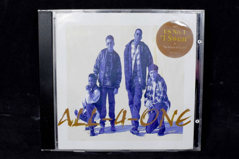All-4-One - All-4-One (Gebraucht) in Belmont-sur-Yverdon für CHF 3 ...
