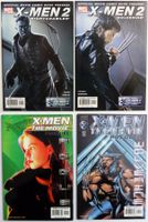 X-MEN MOVIE WOLVERINE ROGUE NIGHTCRAWLER 2000