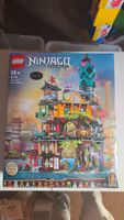 LEGO Ninjago Legacy 71741 City Gardens neu