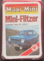 Mini-Flitzer Quartett (Kleinwagen)