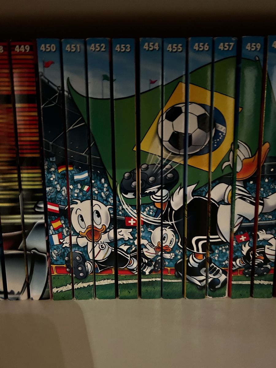 Comics: Lustige Taschenbücher – Gebraucht aus Birwinken von Swissseller1408 2