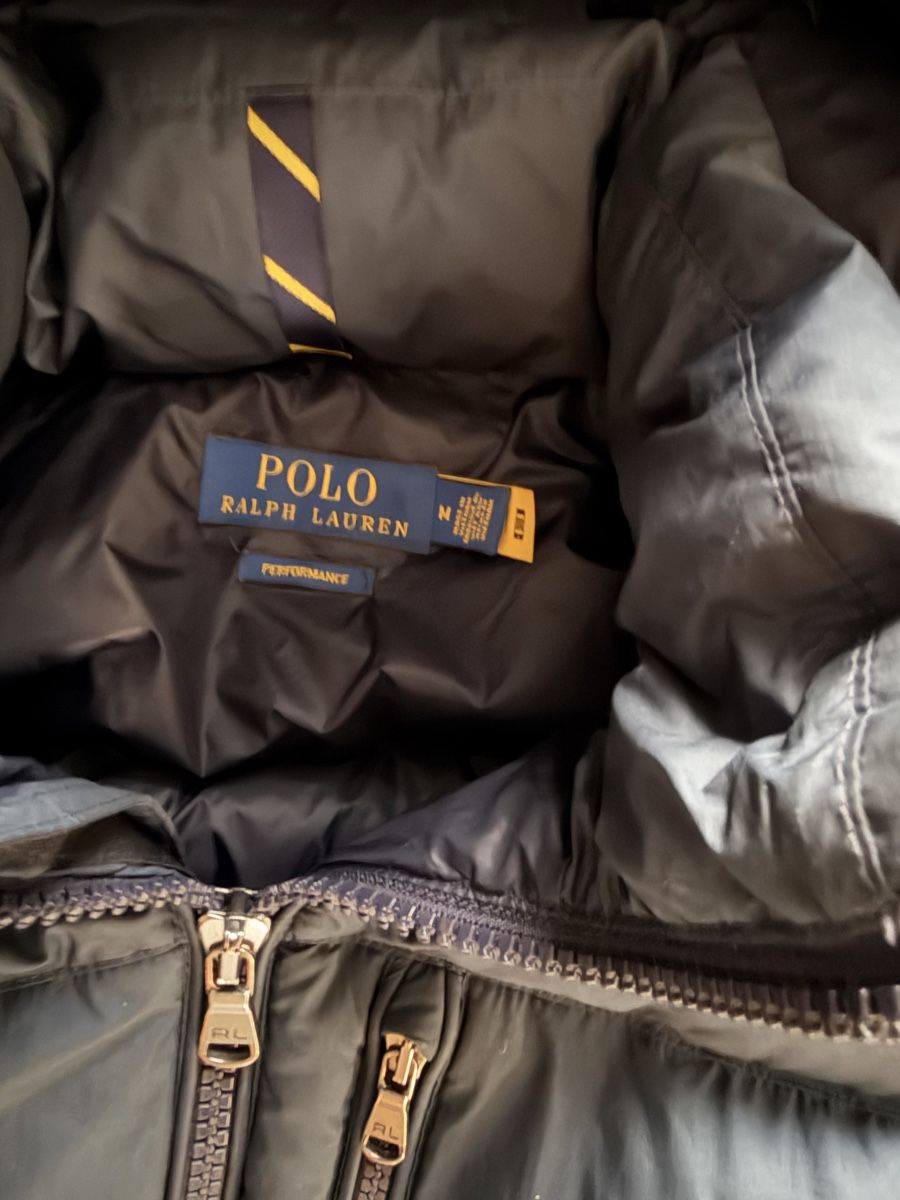 Ralph Lauren Giacche: Doudoune Ralph Lauren M Performance – Usato da Carouge GE venduto da Livie01 6