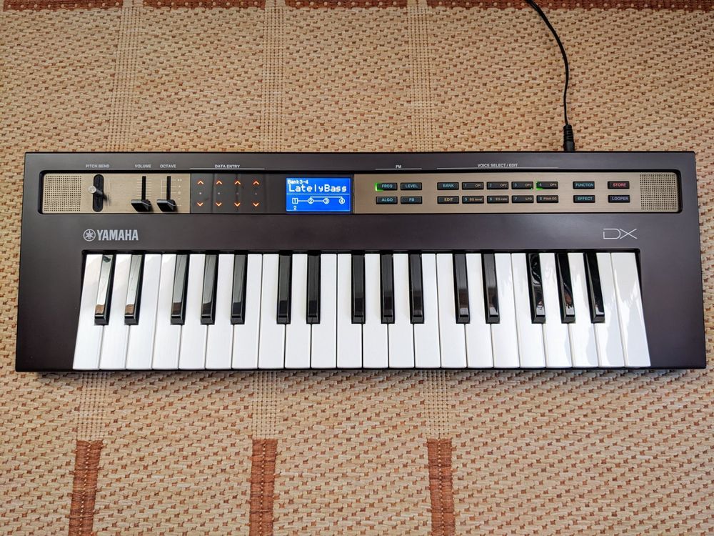 Yamaha Reface DX Kaufen auf Ricardo
