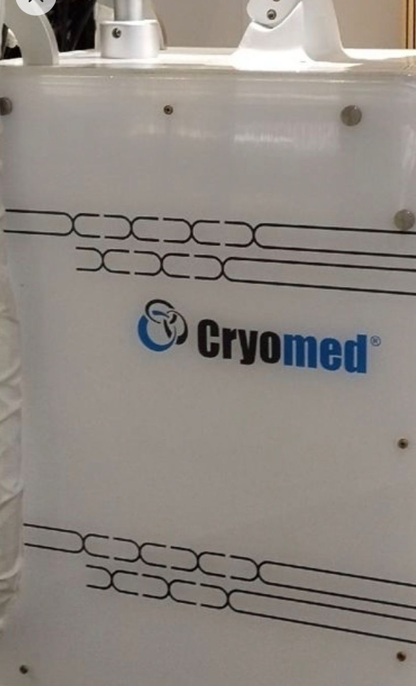 Toutes les machines: Kryolipolyse Cryomed – D'occasion à Willisau par Juni2012