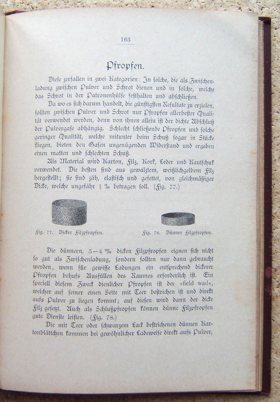 Livres: BUCH "DIE SCHROTFLINTE" VON E. RUEGG - 1896 – D'occasion à Brunnen par Nonne04 7