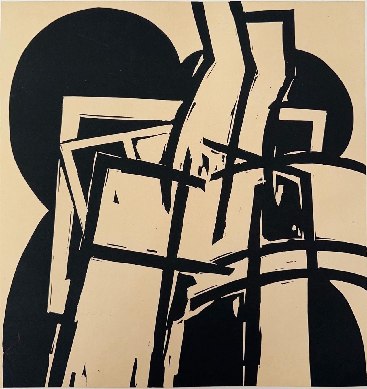 Grafica & Litografie: GAUTSCHI SIGNIERT SERIGRAPHIE – Usato da Gersau venduto da grafik-kunst 2