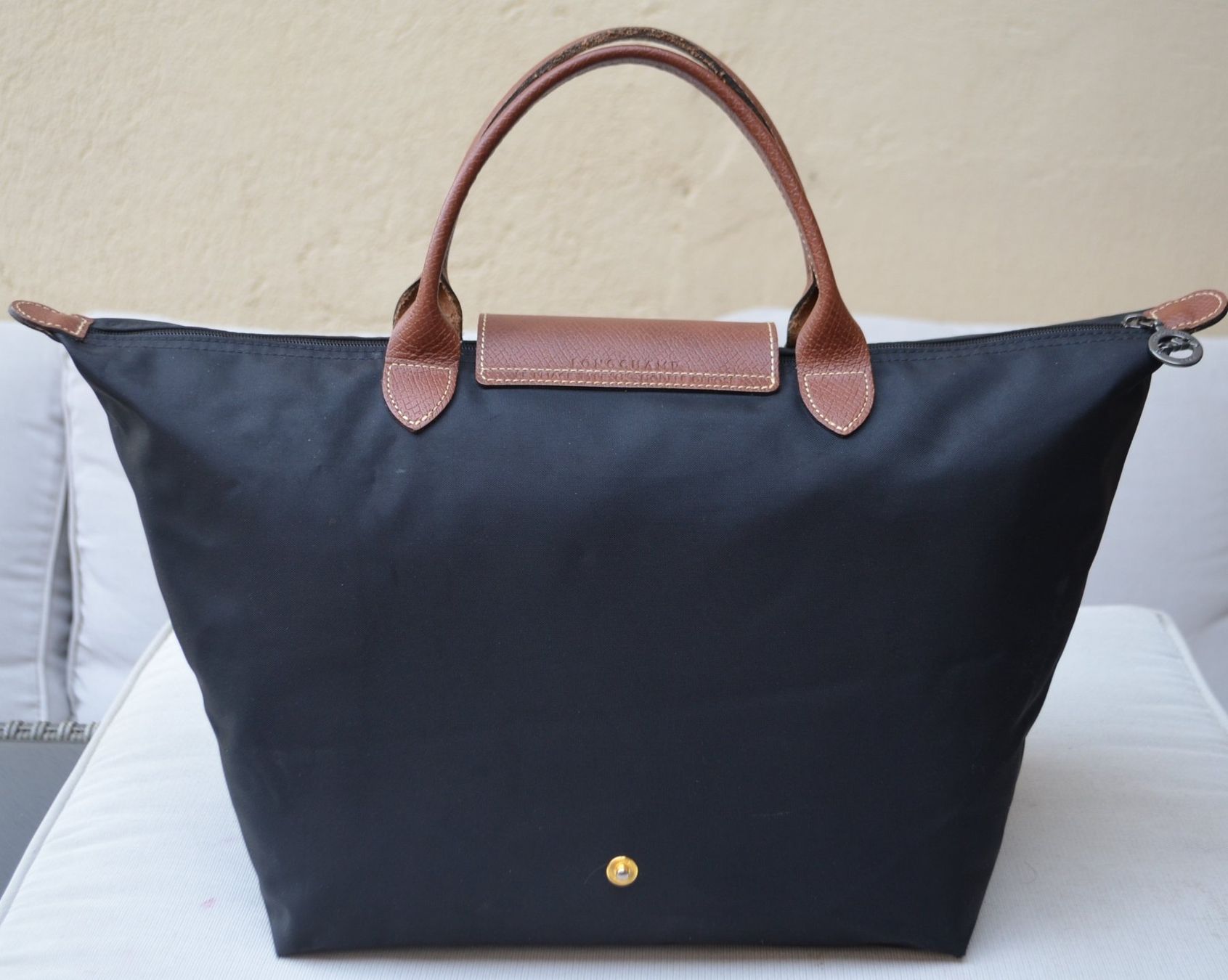 Longchamp Taschen für Damen: Longchamp Le Pliage Tasche / Sac  M – Gebraucht aus Collonges von arashee 4