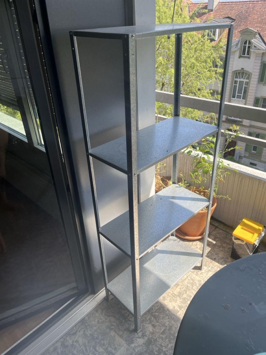 Regale: IKEA HYLLIS REGAL – Gebraucht aus Bern von Herbshtmeitschi