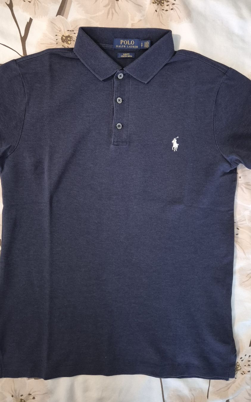 Ralph Lauren T-shirt: Polo Shirt Gr. S – Usato da Frauenfeld venduto da ROY33