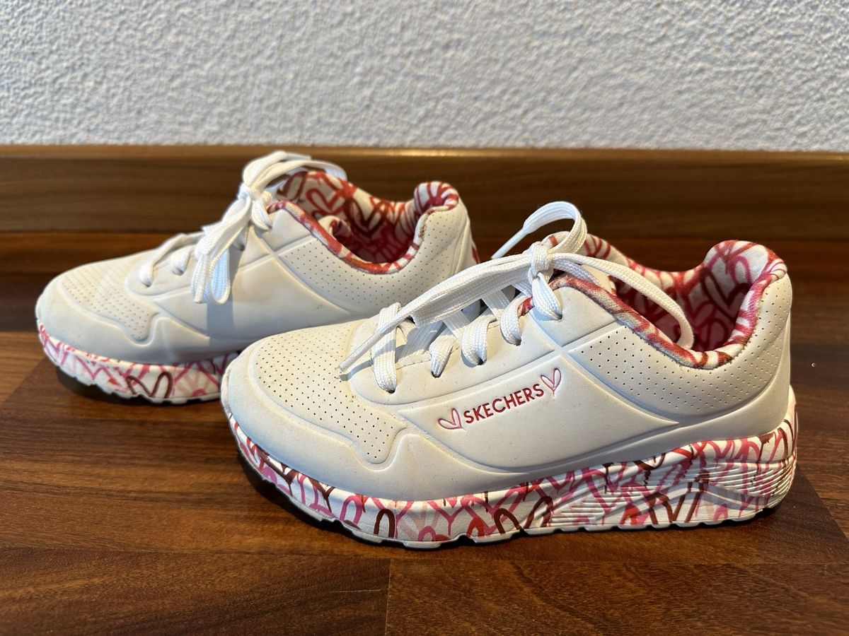 Skechers Scarpe per ragazze: Skechers Sneaker Gr. 31 – Usato da Glattpark(Opfikon) venduto da Glatt19