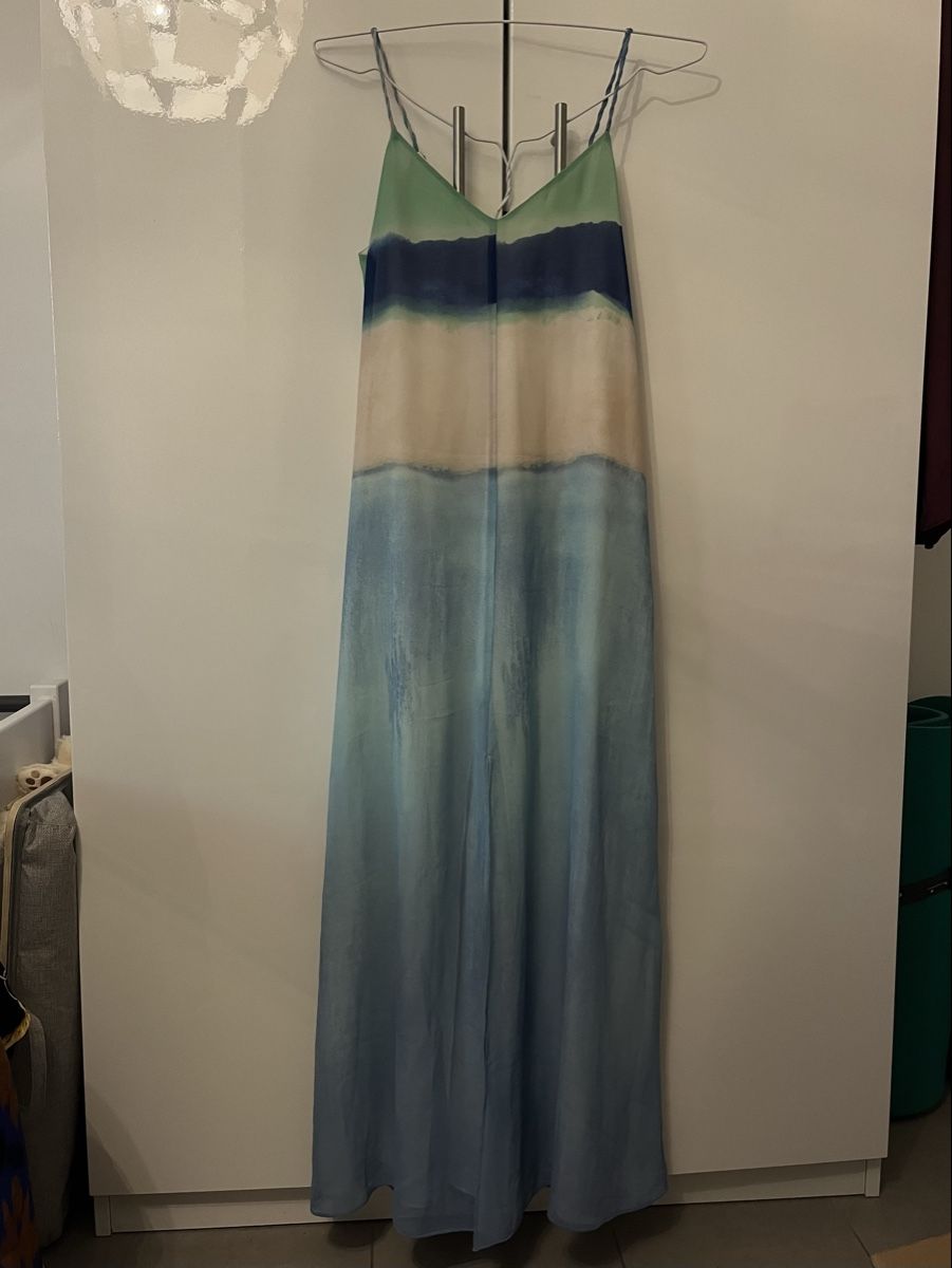 Zara Kleider: Robe d'été ZARA Taille XS à M – Neu (gemäss Beschreibung) aus Aigle von sow_m7gm 6