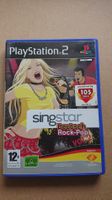 Singstar Deutsch Rock-Pop Vol. 2 - Playstation 2 - PS2 