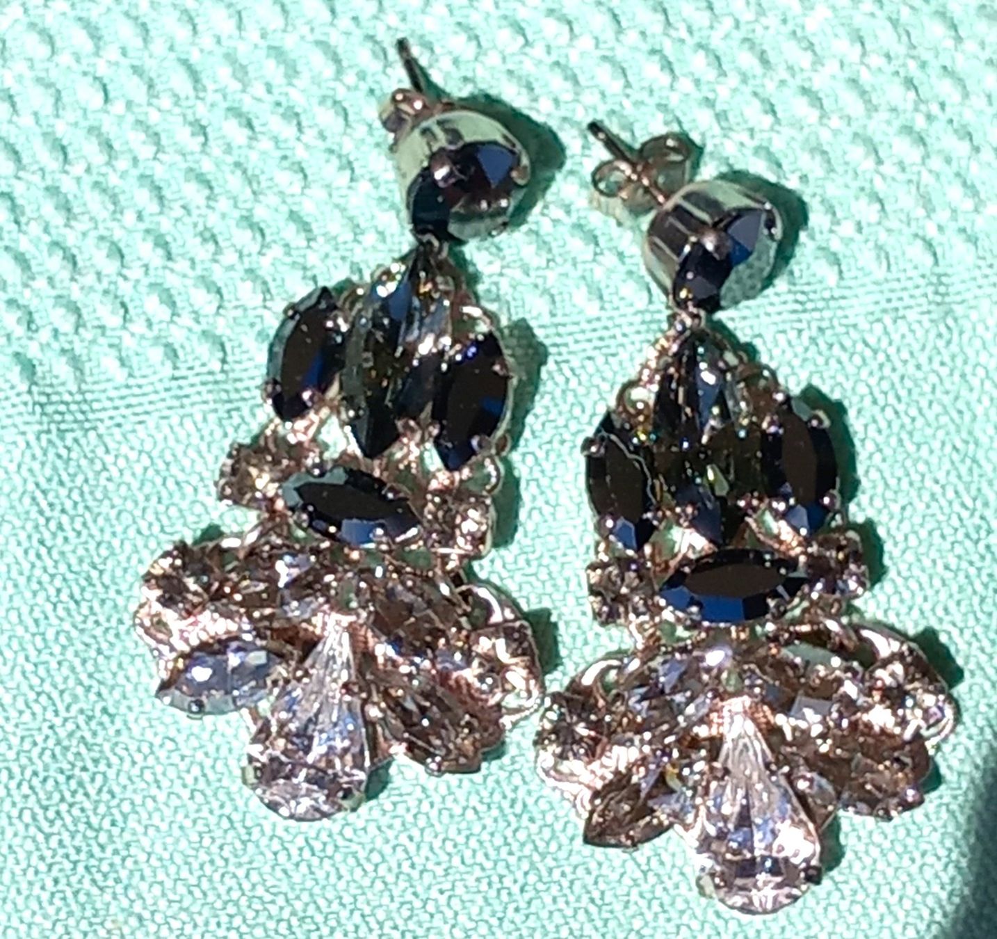 Swarovski Ohrringe & -stecker: Ohrringe von Swarovski – Gebraucht aus Lindau von san_kg2j 1