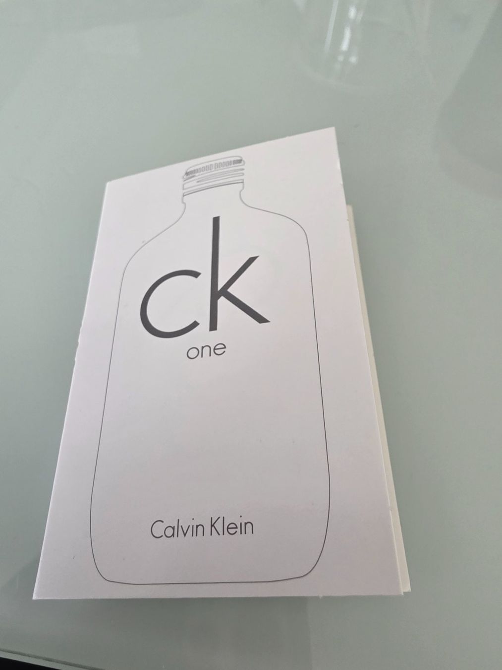 Calvin Klein Profumi & Eau de Toilette: CK One Calvin Klein Eau de Toilette – Nuovo e nell'imballaggio originale da Winterthur venduto da pin_lt8l
