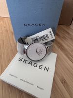 Elegante Skagen Damenuhr (Nicoline) mit Edelstahl