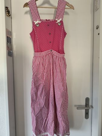 Süsses Dirndl Gr. 164 - Top Zustand, ideales Outfit