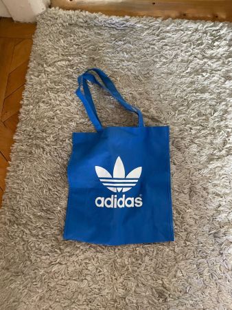 Adidas shoulder tote / shopper bag