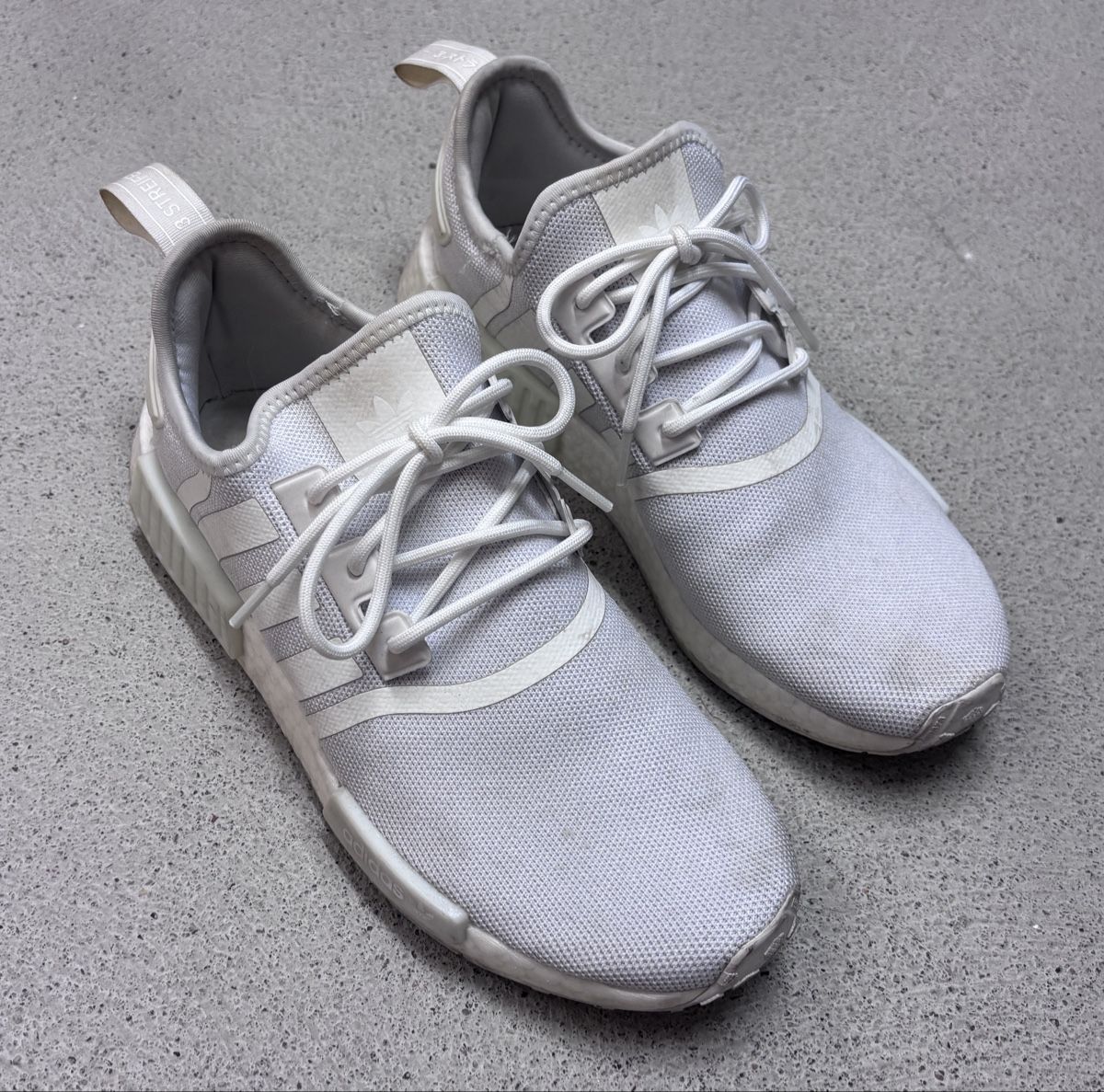 Adidas Scarpe da uomo: Adidas Sneaker weiss 42 – Usato da Lausen venduto da ole1993
