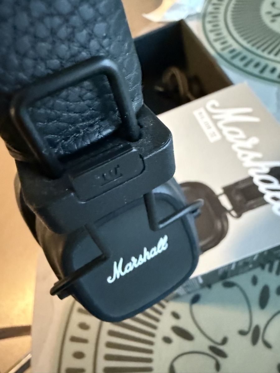 Marshall Cuffie: Marshall IV bluetooth  – Usato da Luzern venduto da TheDoctor05 4